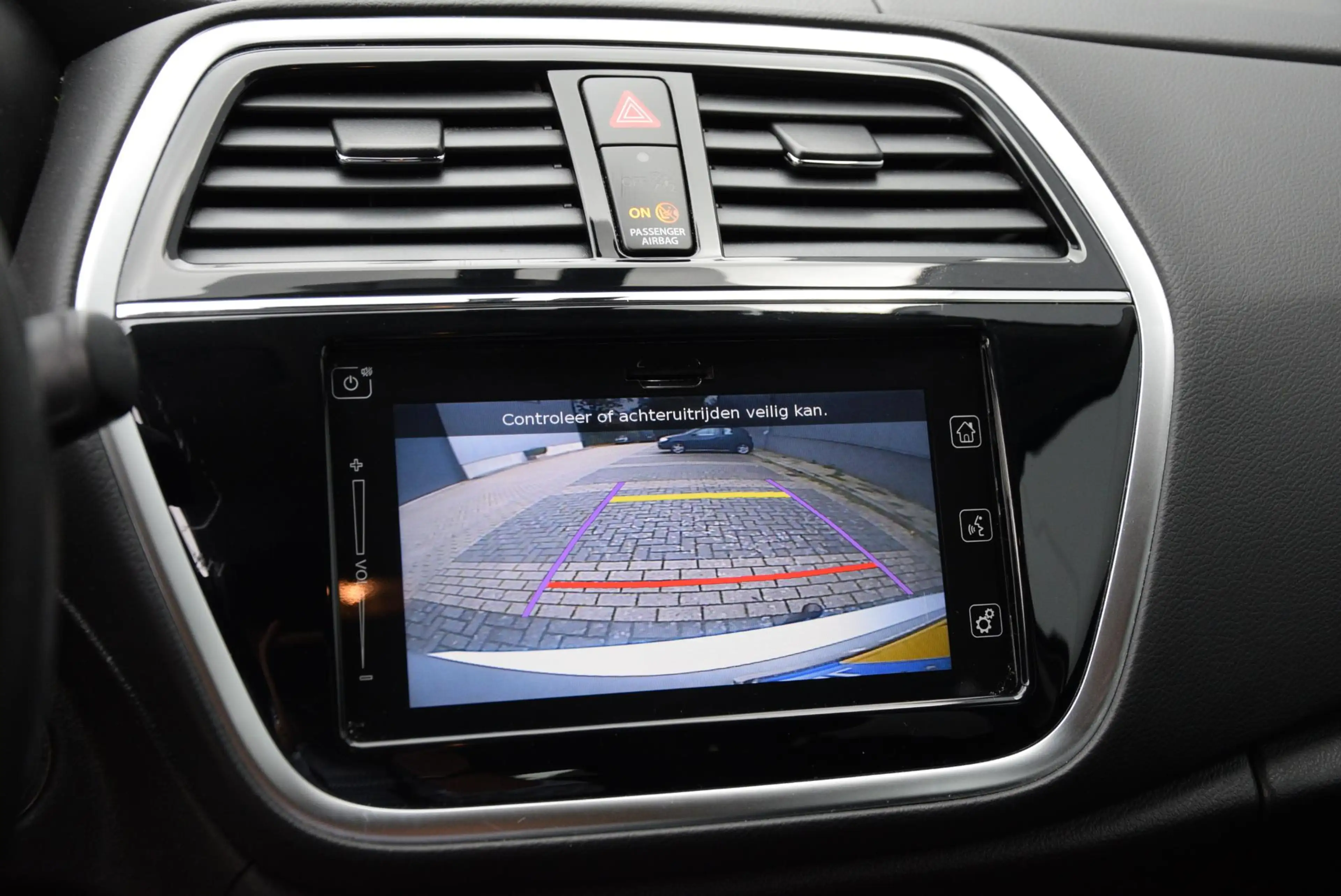 Suzuki S-Cross 1.4 Boosterjet Exclusive | automaat | trekhaak | c — photo 20