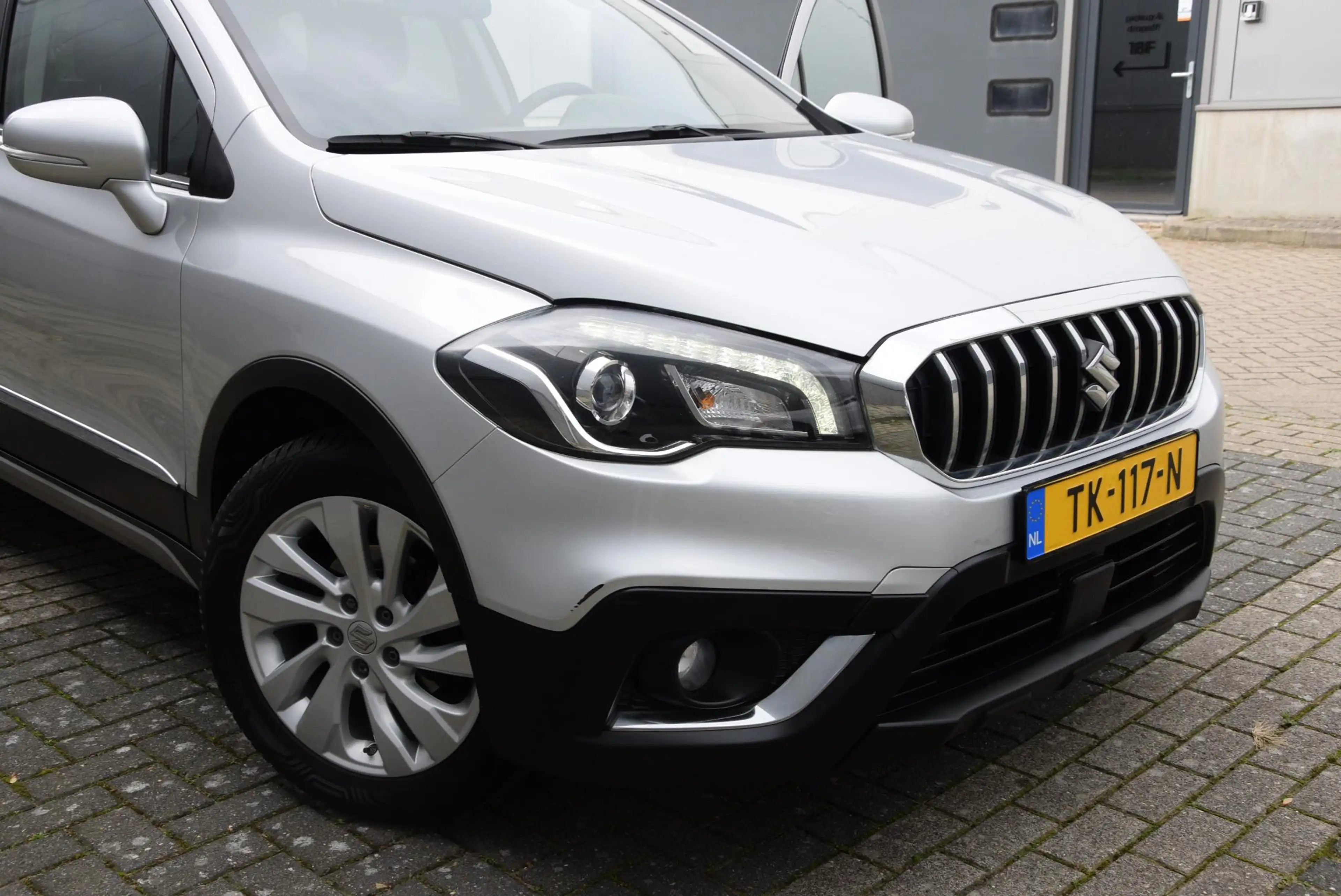Suzuki S-Cross 1.4 Boosterjet Exclusive | automaat | trekhaak | c — photo 25