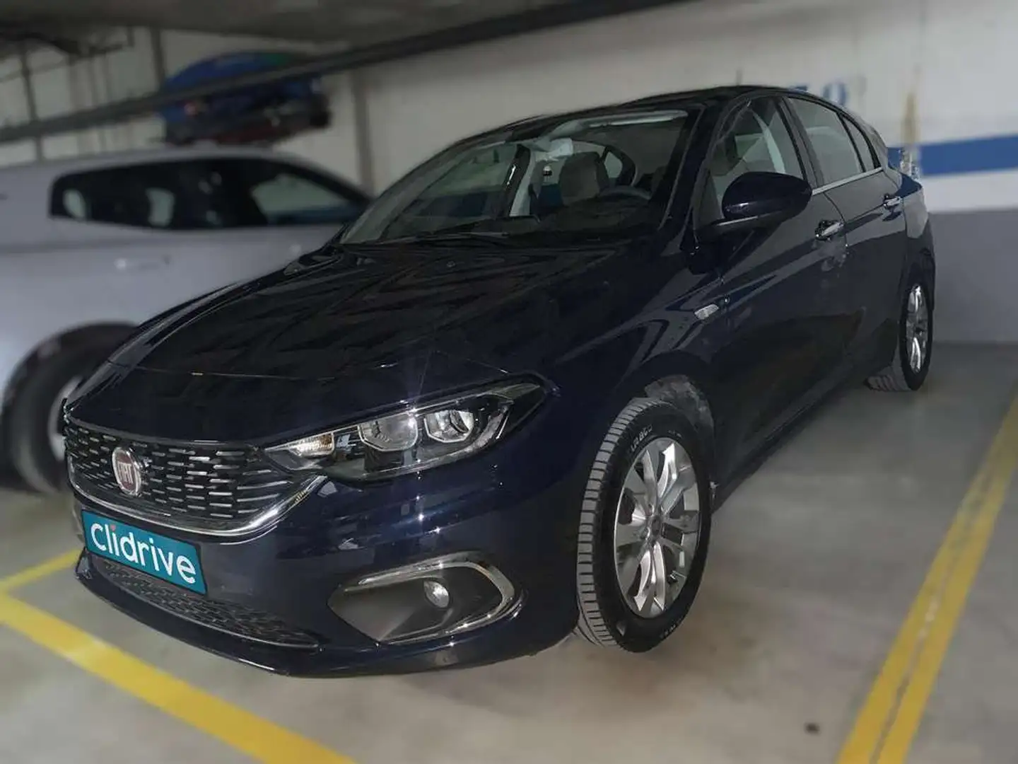 Fiat Tipo 1.6 Multijet II Lounge Azul - 2
