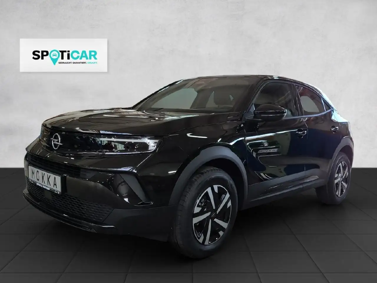 Opel Mokka Edition 1.2 100KW/136PS AT6 +SHZ+LKHZ+