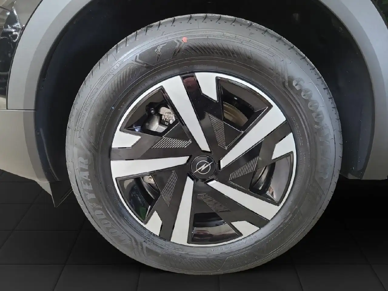Opel Mokka Edition 1.2 100KW/136PS AT6 +SHZ+LKHZ+ 15