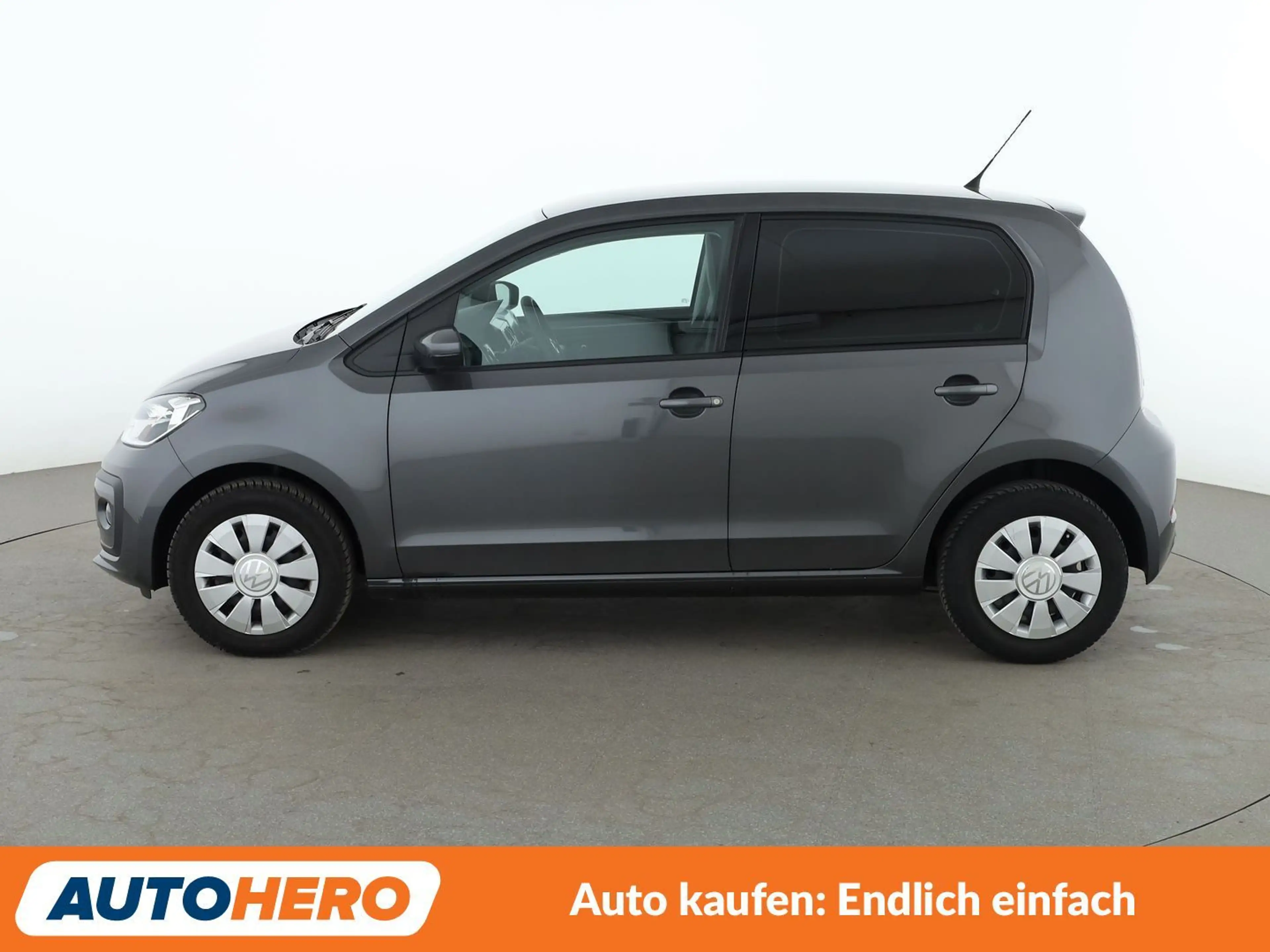 Volkswagen up! 1.0*TEMPOMAT*RÜCKFAHRKAMERA*PDC*SHZ* — photo 3