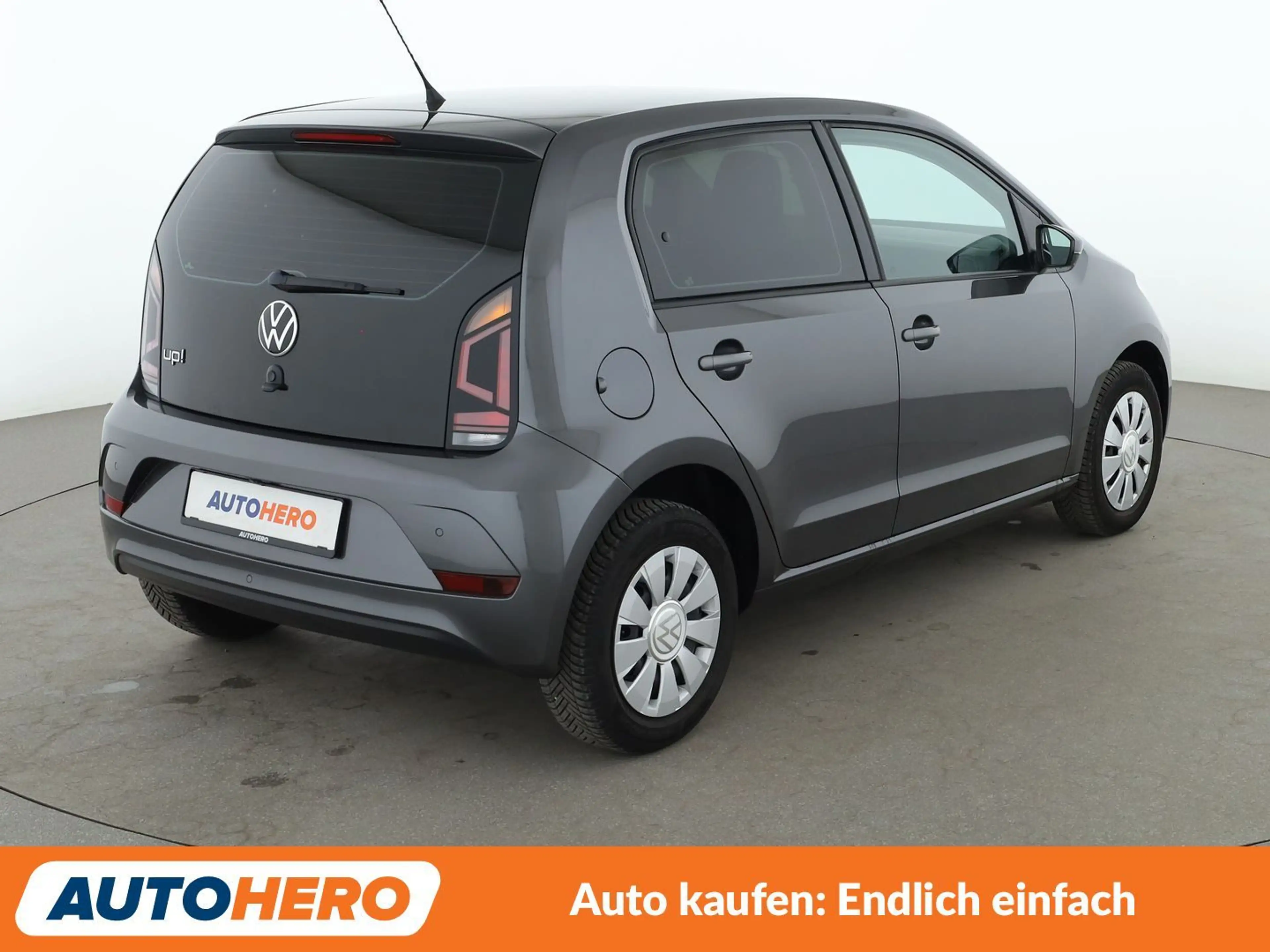Volkswagen up! 1.0*TEMPOMAT*RÜCKFAHRKAMERA*PDC*SHZ* — photo 6