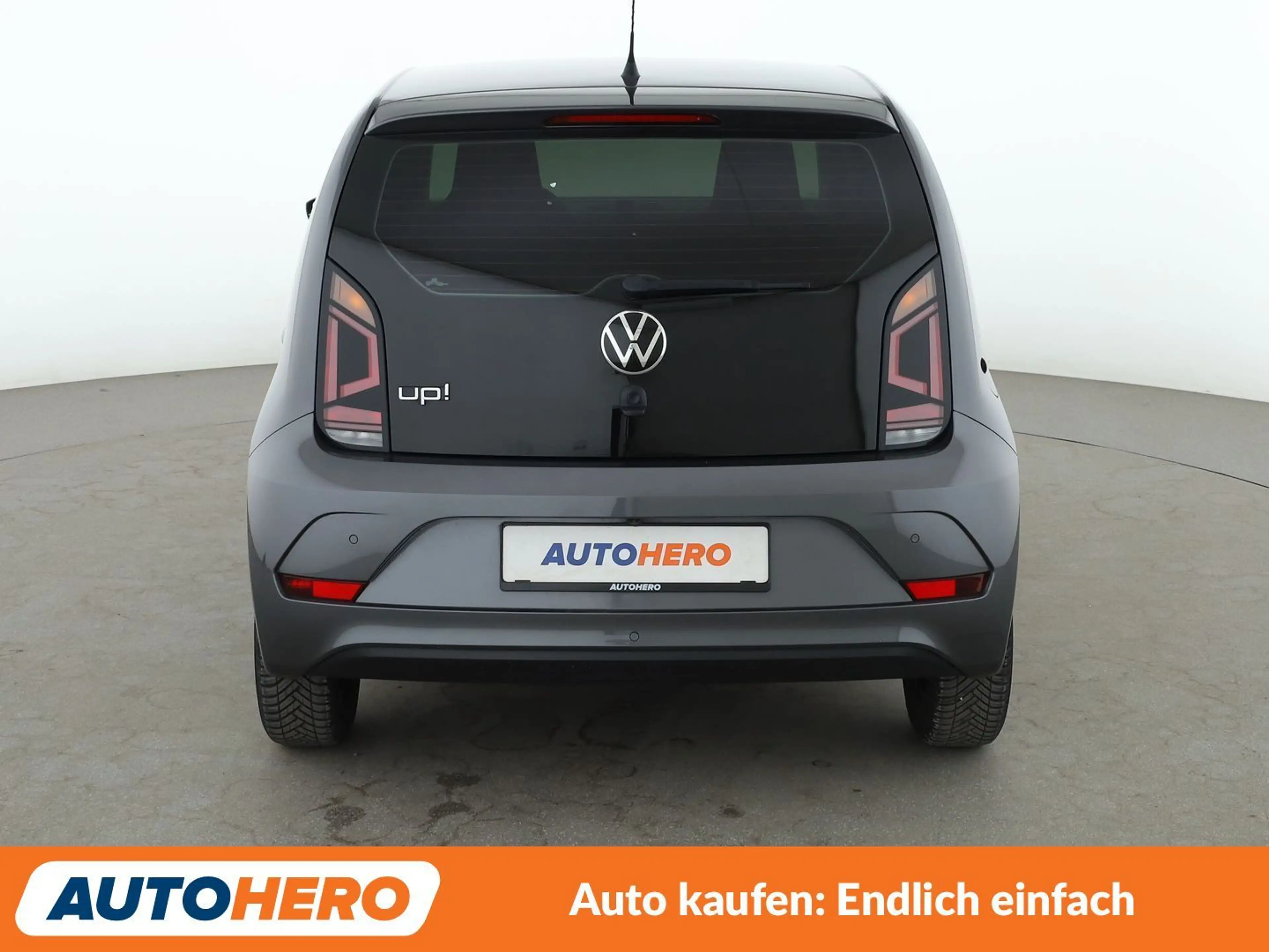 Volkswagen up! 1.0*TEMPOMAT*RÜCKFAHRKAMERA*PDC*SHZ* — photo 5