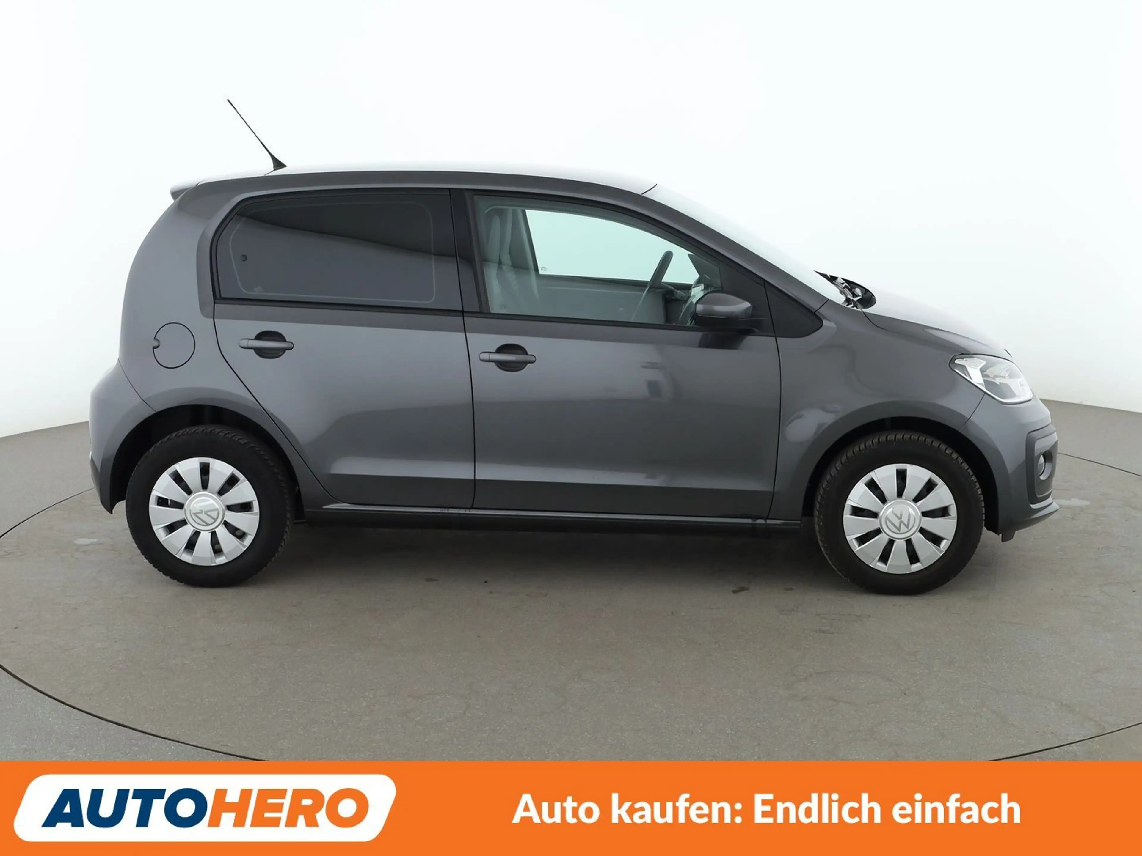 Volkswagen up! 1.0*TEMPOMAT*RÜCKFAHRKAMERA*PDC*SHZ* — photo 7