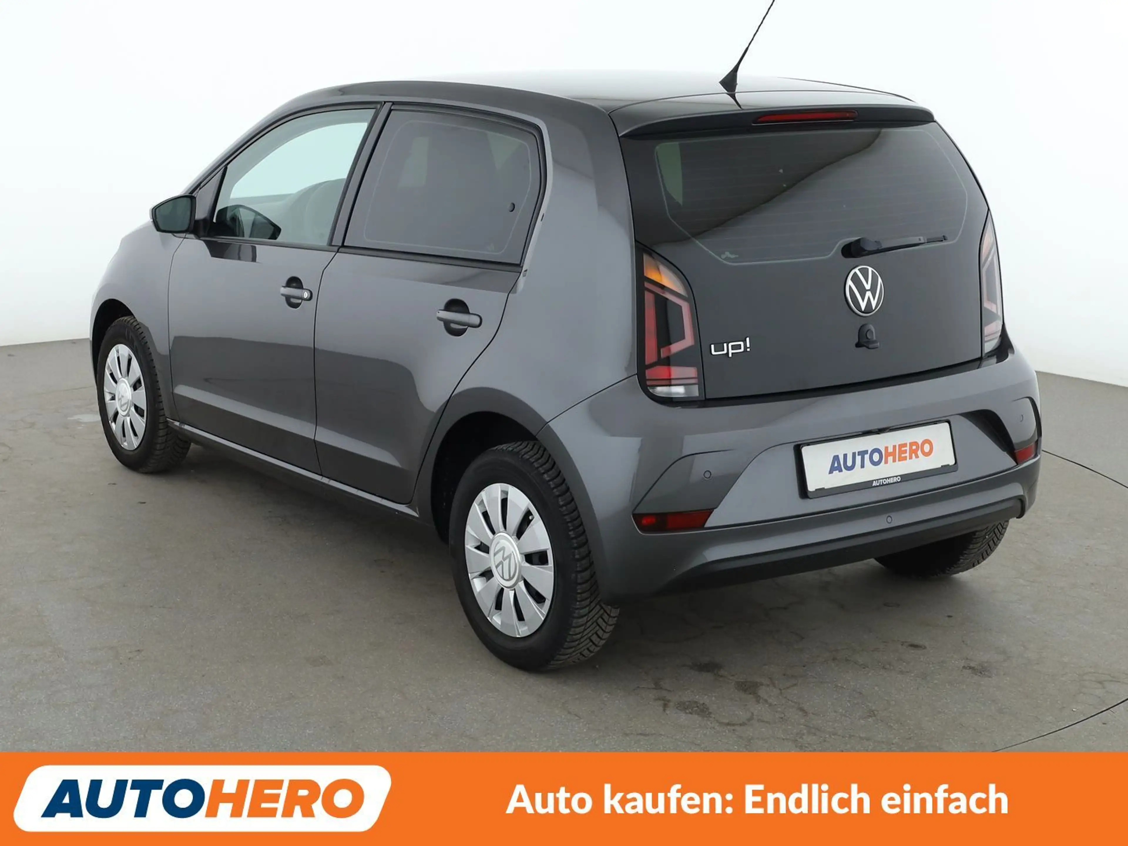 Volkswagen up! 1.0*TEMPOMAT*RÜCKFAHRKAMERA*PDC*SHZ* — photo 4