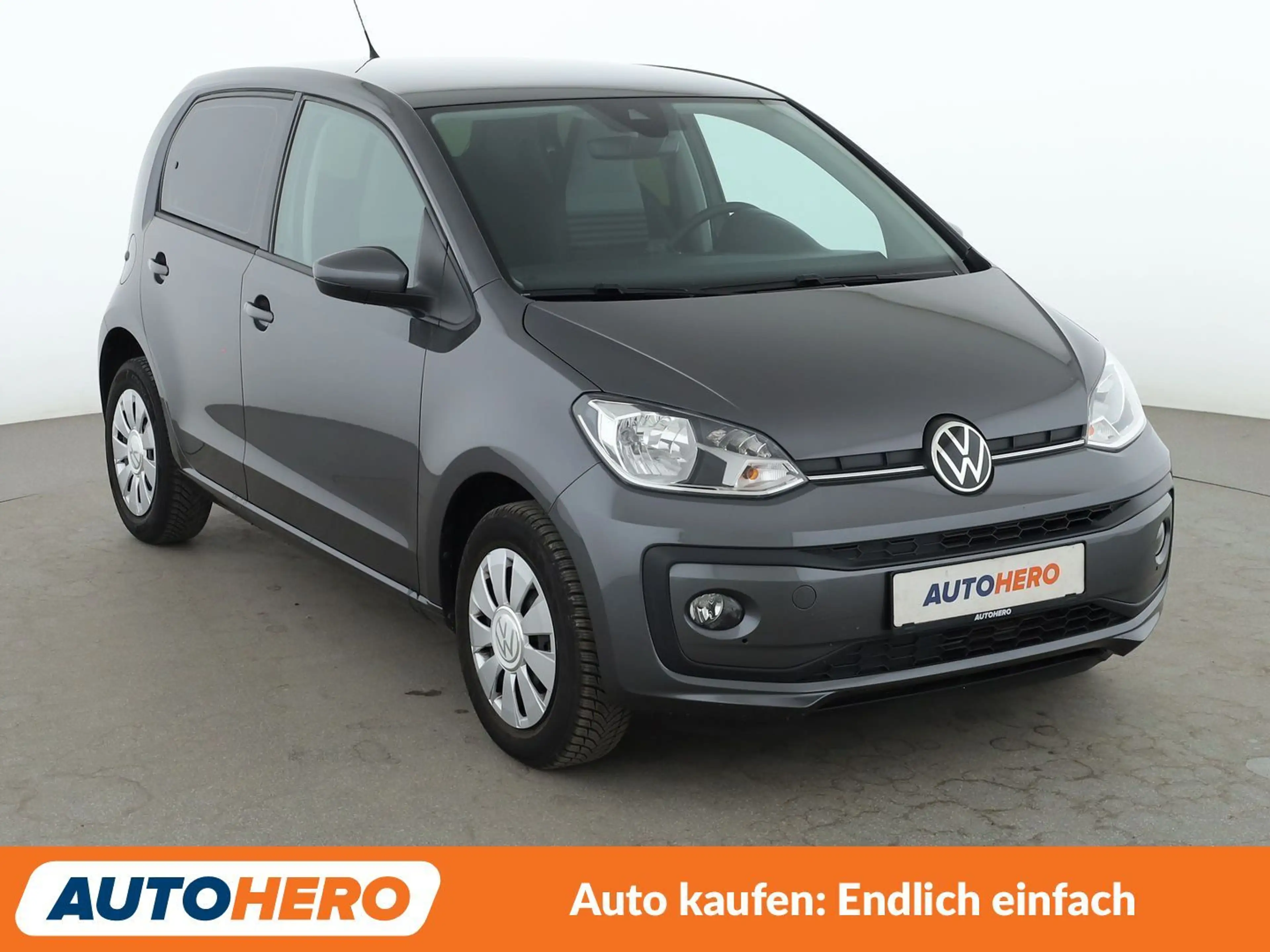 Volkswagen up! 1.0*TEMPOMAT*RÜCKFAHRKAMERA*PDC*SHZ* — photo 8