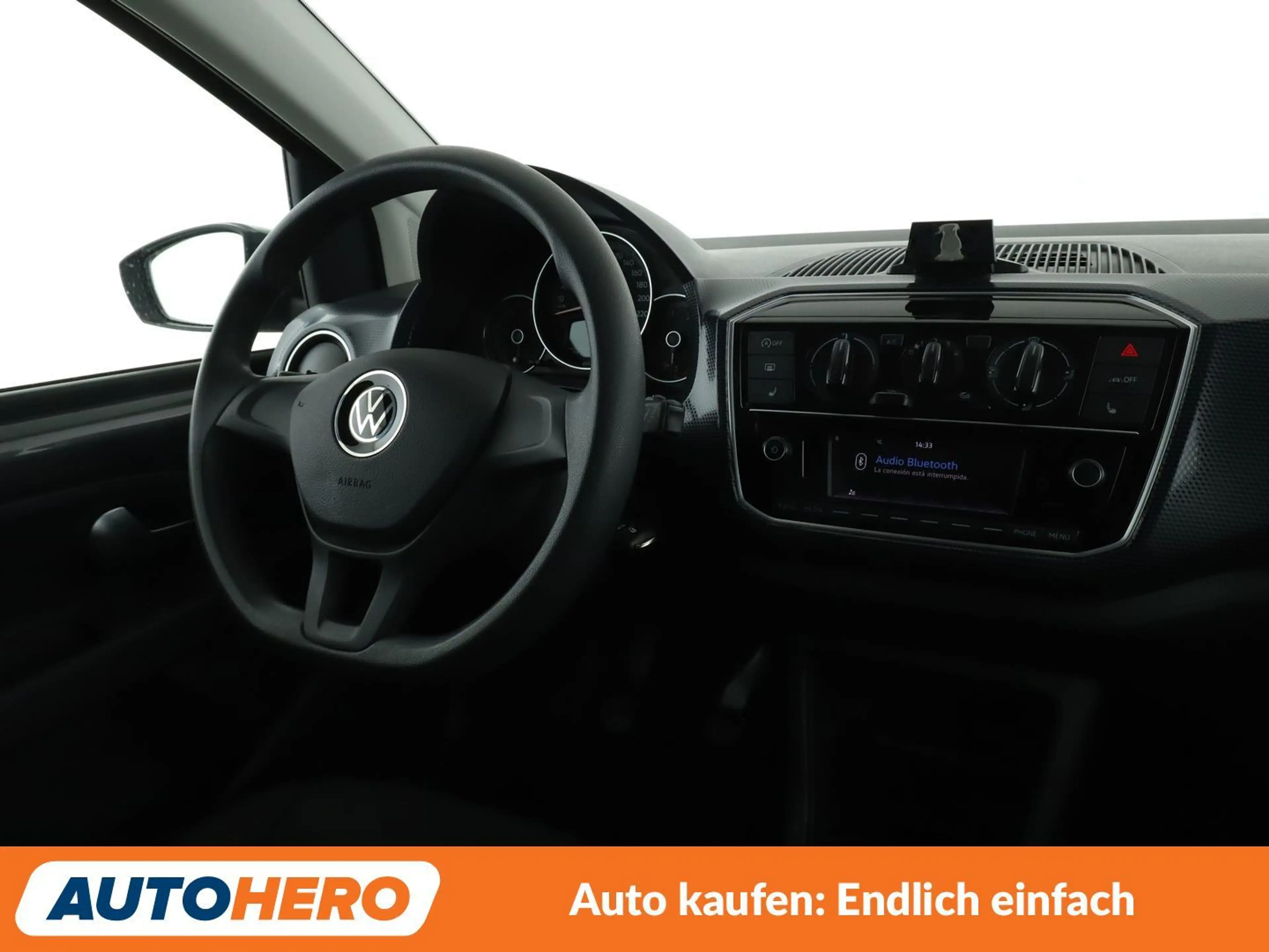 Volkswagen up! 1.0*TEMPOMAT*RÜCKFAHRKAMERA*PDC*SHZ* — photo 13
