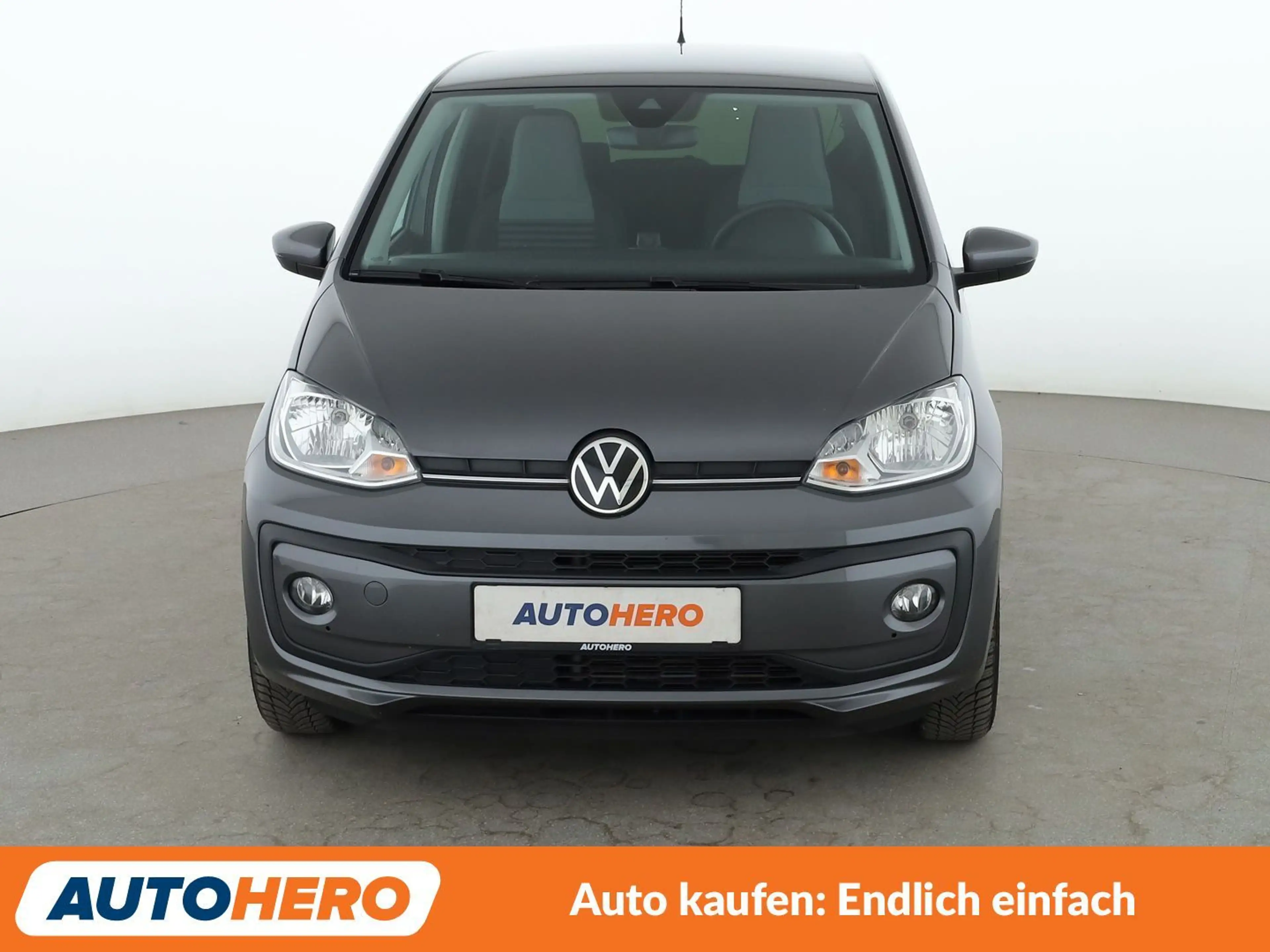 Volkswagen up! 1.0*TEMPOMAT*RÜCKFAHRKAMERA*PDC*SHZ* — photo 9