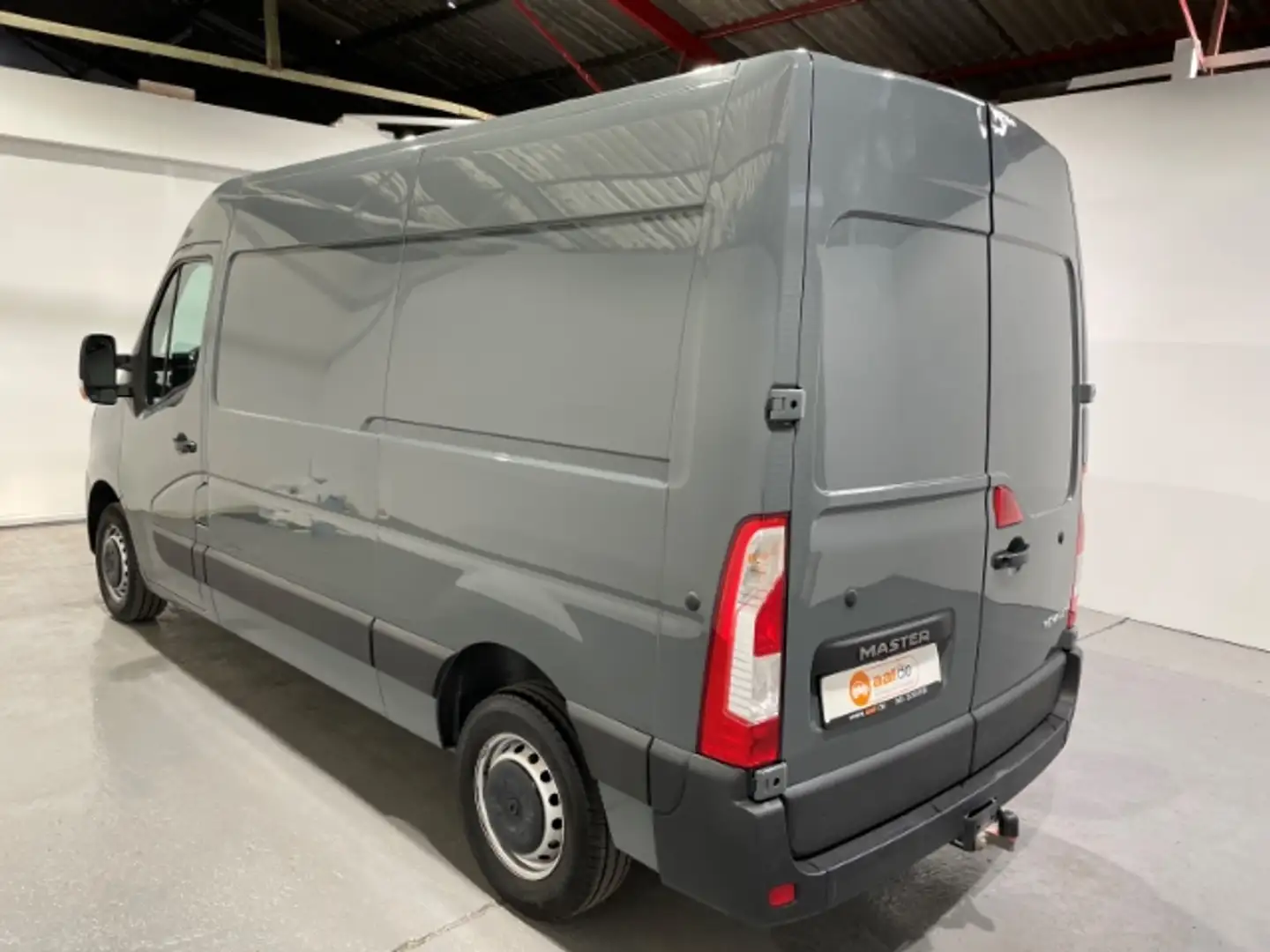 Renault Master Kasten III L2H2 HKa 3,3t 3 LED-Tagfahrlicht Grau - 2