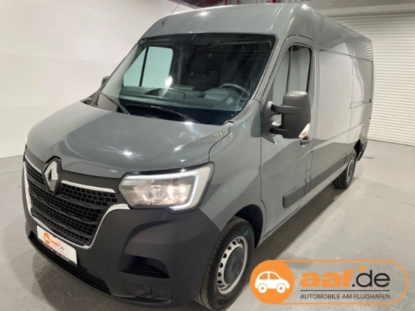 Renault Master Kasten III L2H2 HKa 3,3t 3 LED-Tagfahrlicht Grau - 1