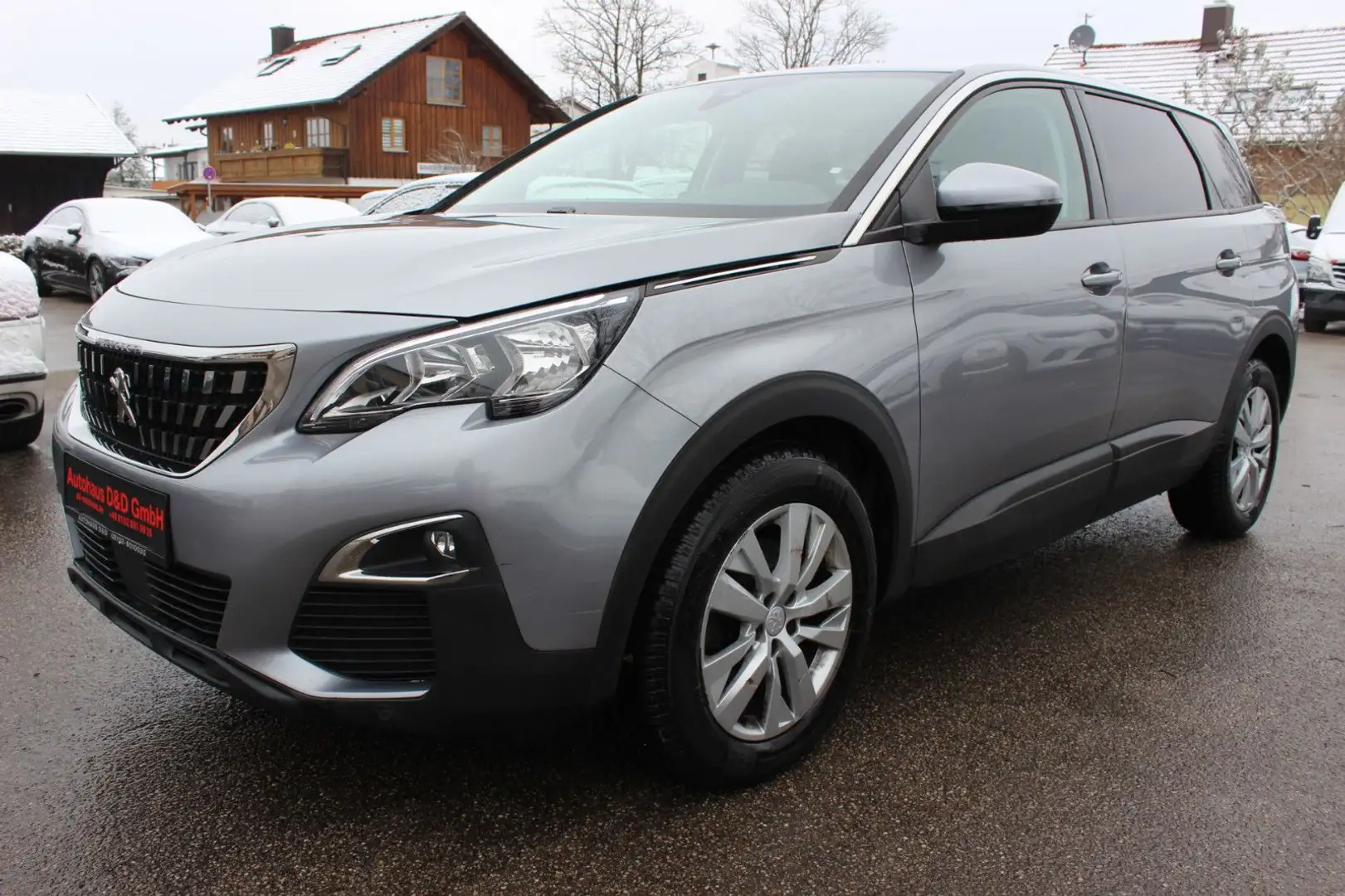 Peugeot 5008 Active Business 7 - Sitzer Grau - 1