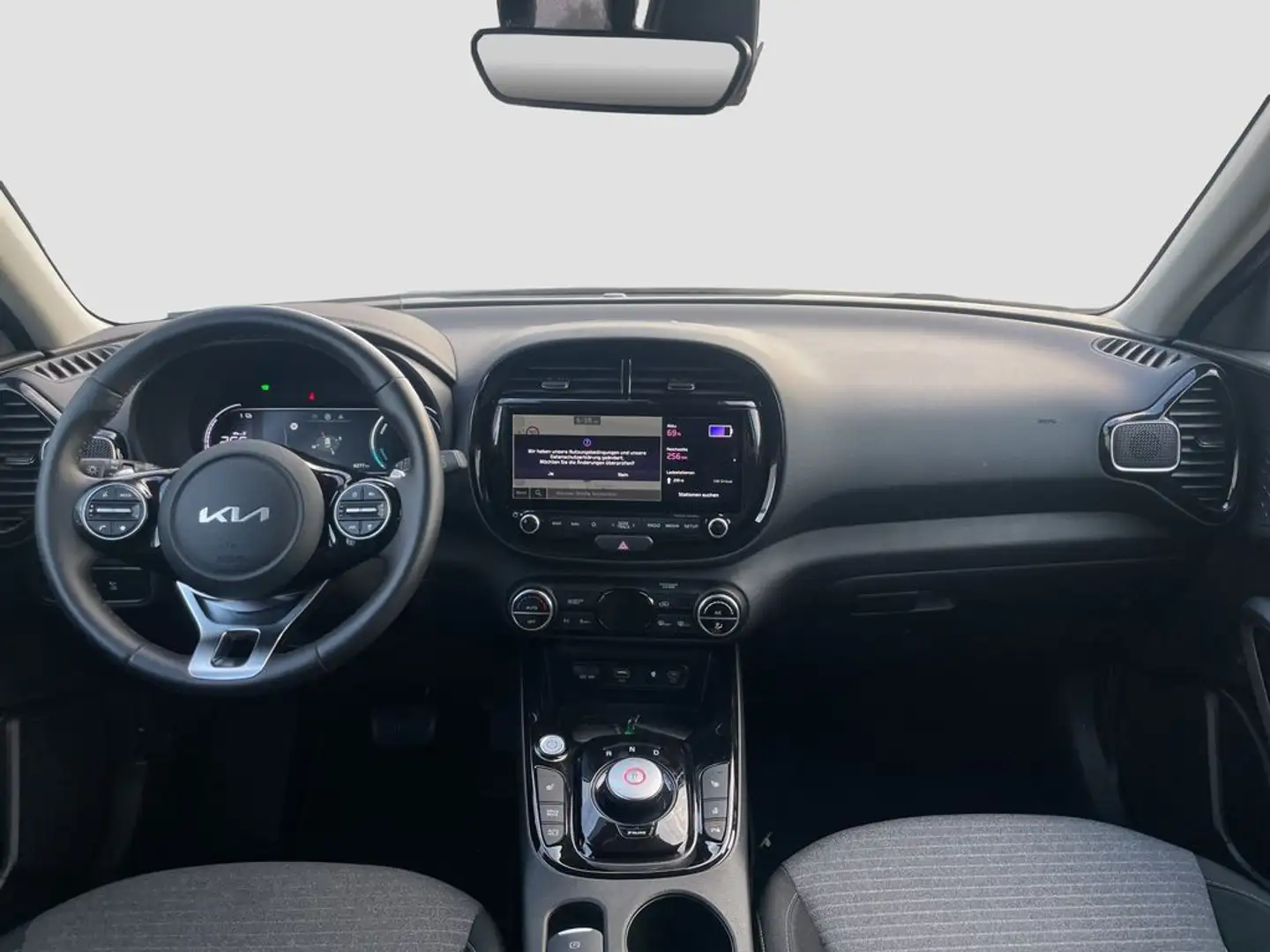 Kia Soul EV Inspiration 150 kW Noir - 2