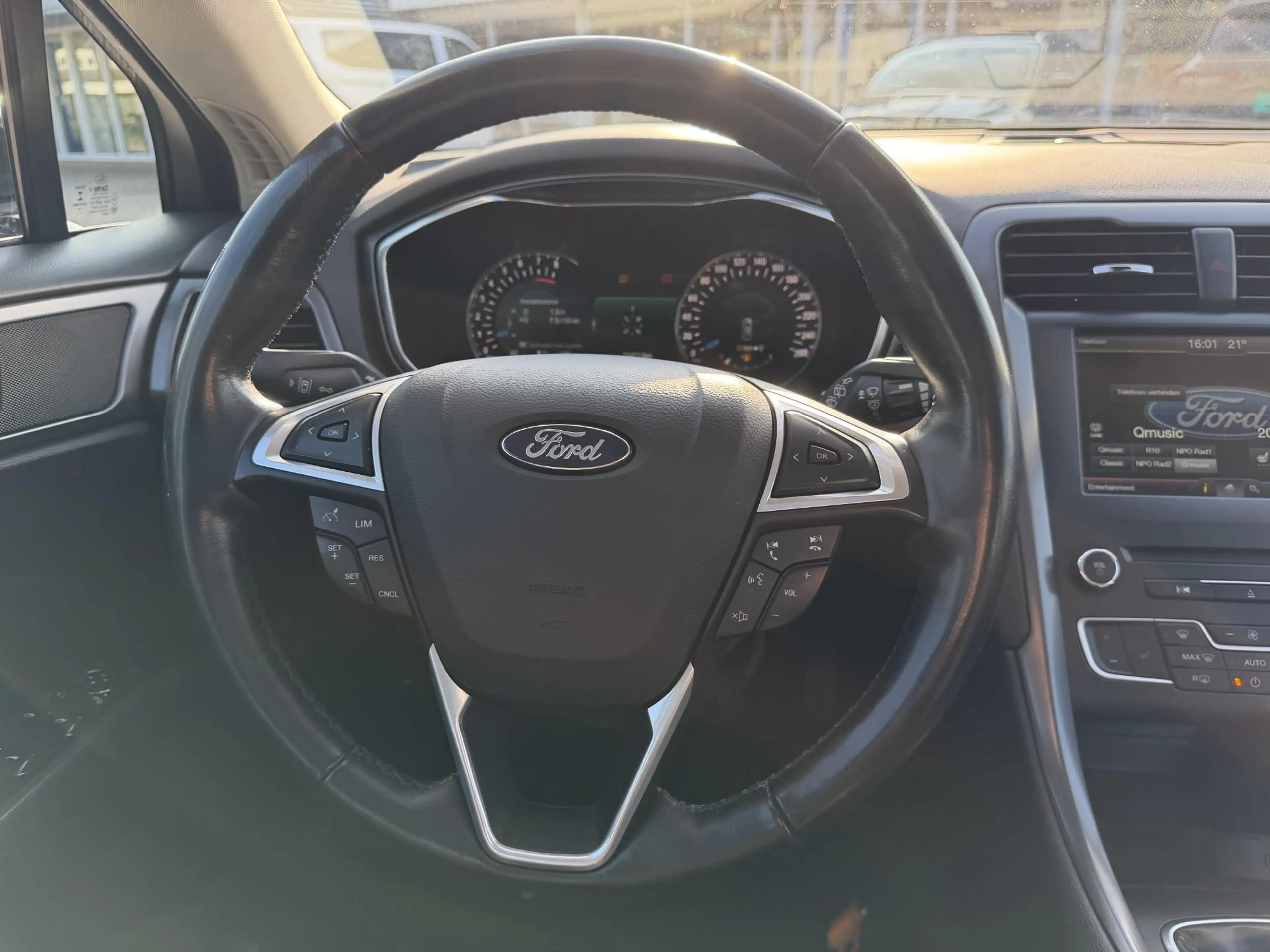 Ford Mondeo 1.5 Ecoboost Titanium 160pk Trekhaak | Stoelverwar — photo 12