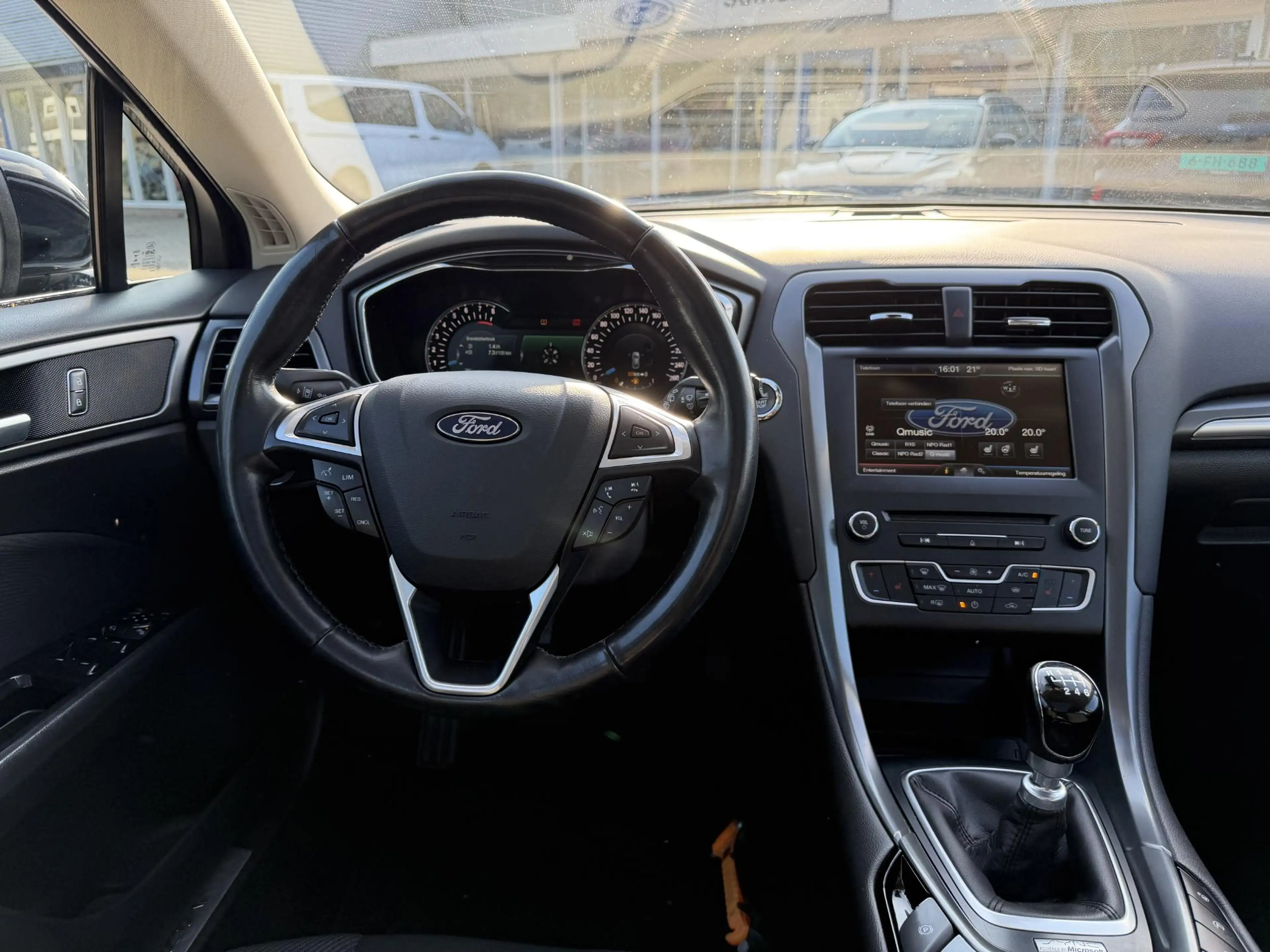 Ford Mondeo 1.5 Ecoboost Titanium 160pk Trekhaak | Stoelverwar — photo 9
