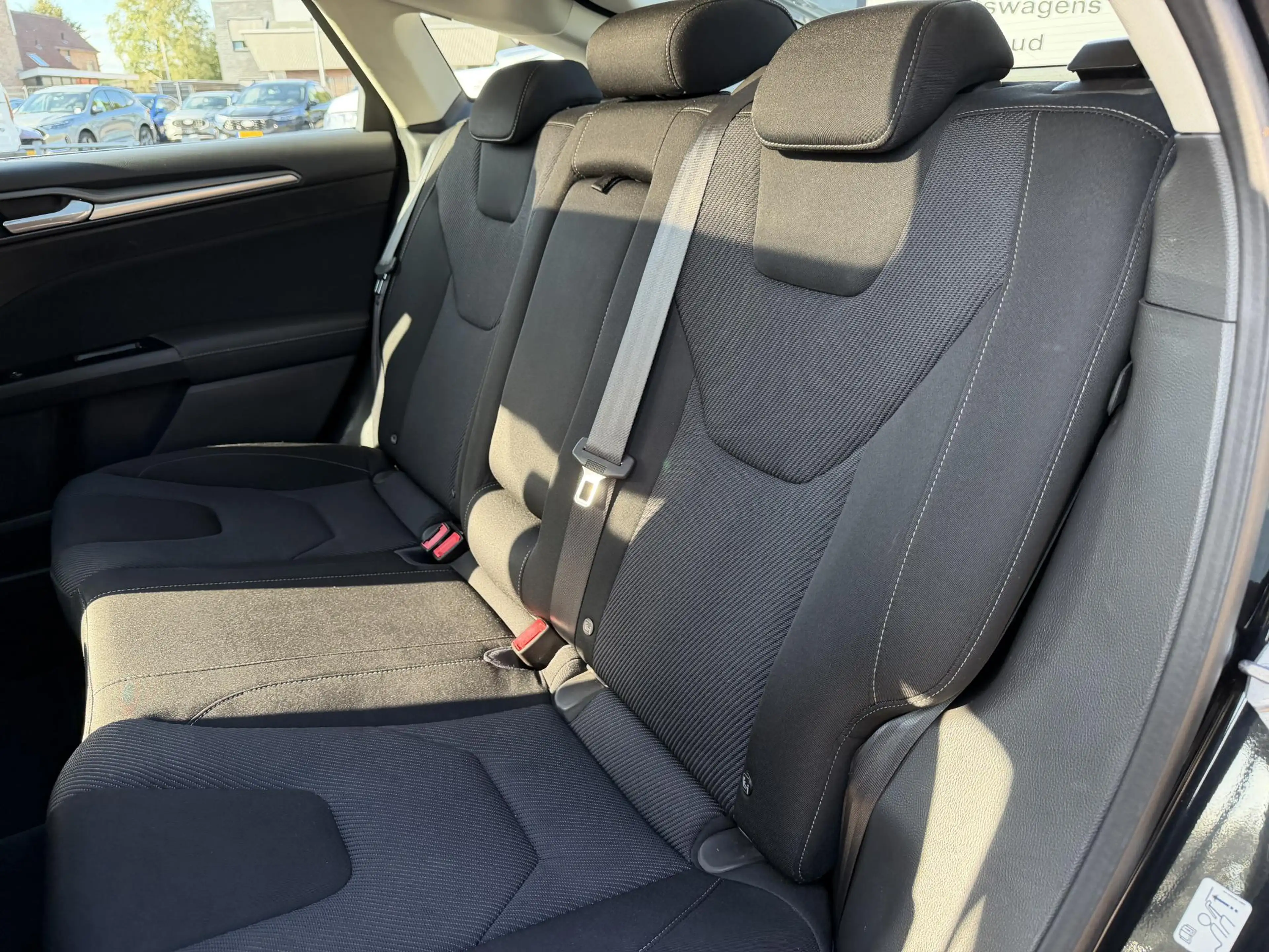 Ford Mondeo 1.5 Ecoboost Titanium 160pk Trekhaak | Stoelverwar — photo 11