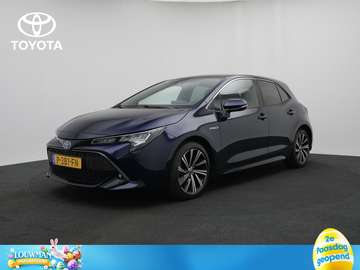 1.8 Hybrid Dynamic Toyota-paasweekend