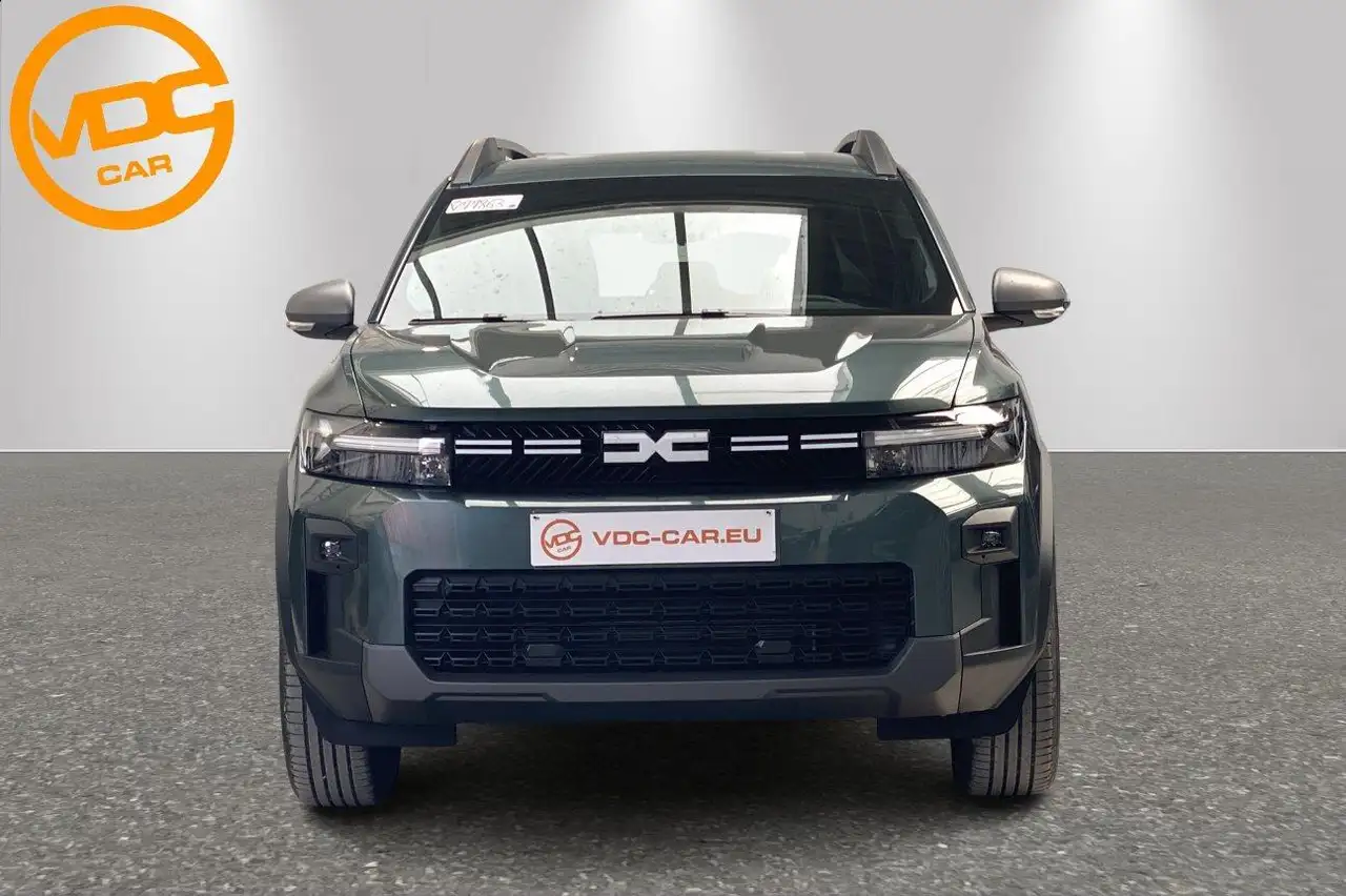 Dacia Bigster 2026
