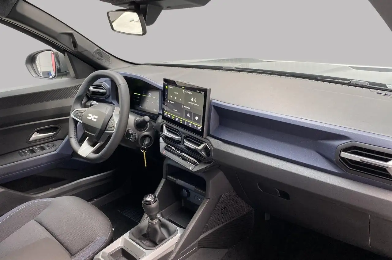 Dacia Bigster 2026