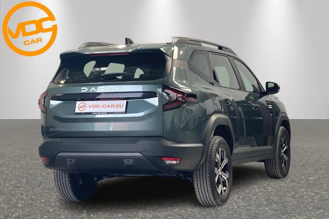 Dacia Bigster 2026