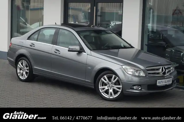 Mercedes-Benz C 250 CDI Prime Edition/Xenon/Navi/Leder/1.Hand