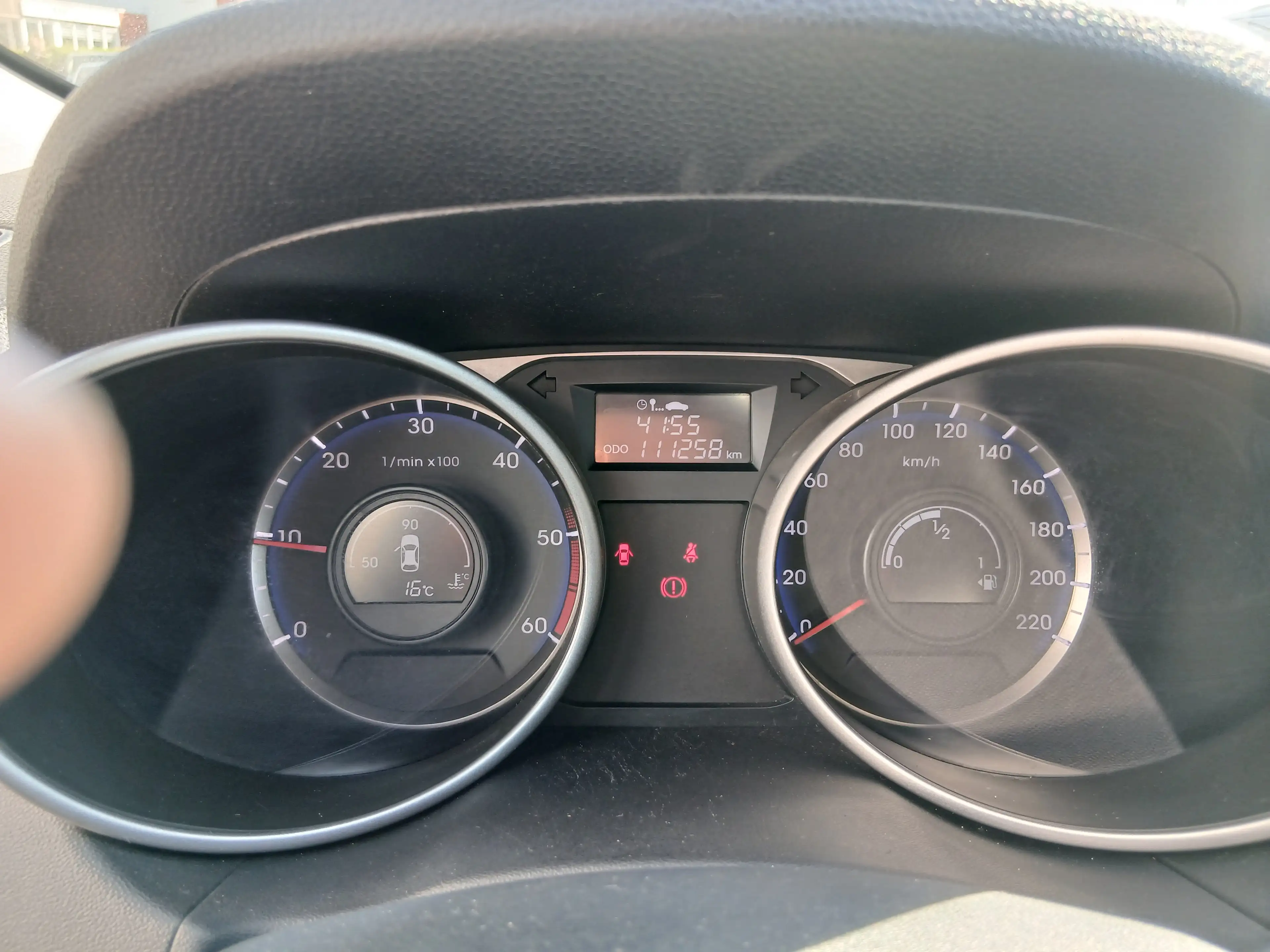 Hyundai iX35 FIFA World Cup Edition 2WD*HU 02.28*AHK*Klima — photo 13