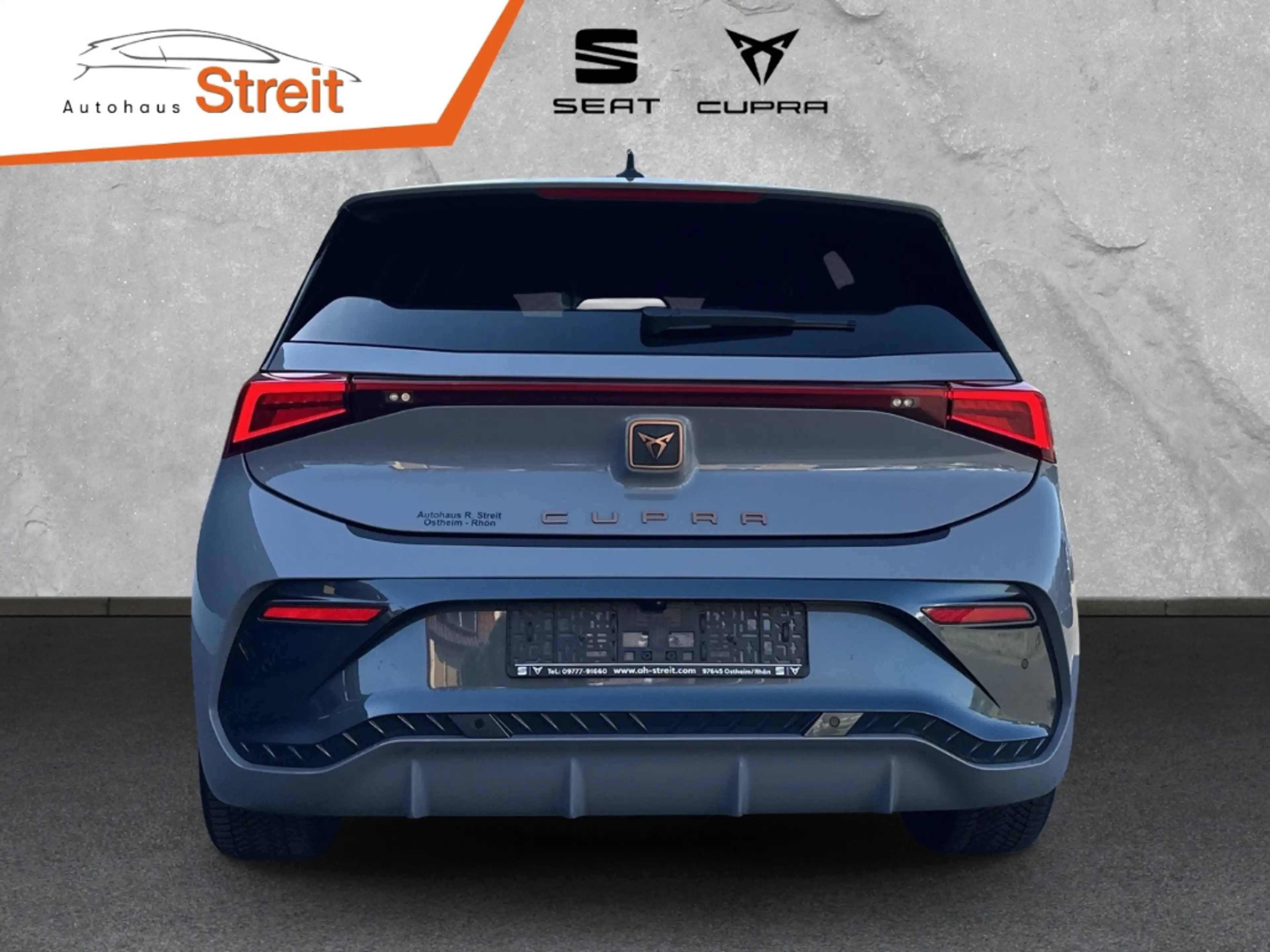 CUPRA Born Edition Dynamic 170 KW Navi Soundsystem Massagesit — photo 6