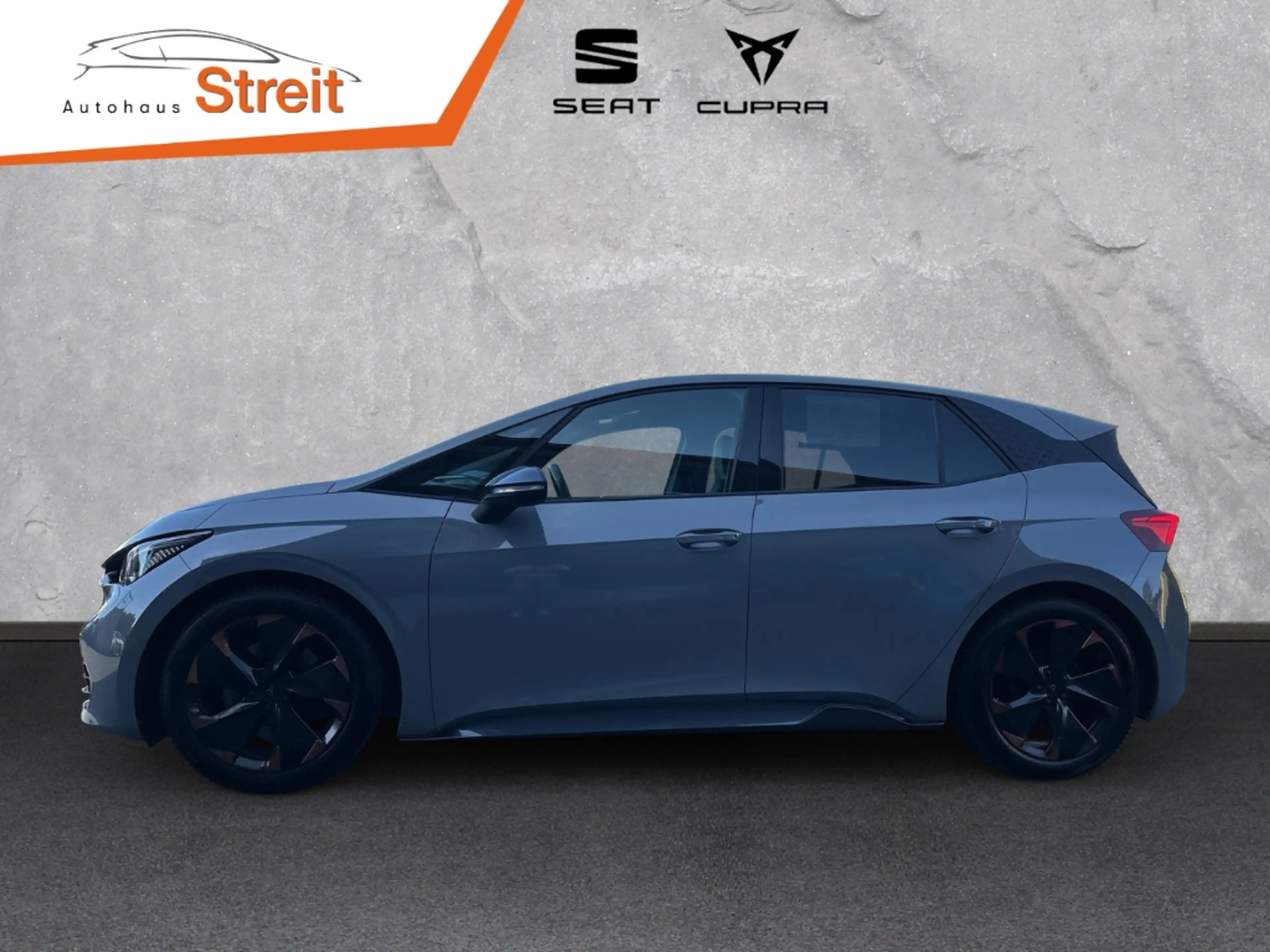 CUPRA Born Edition Dynamic 170 KW Navi Soundsystem Massagesit — photo 4
