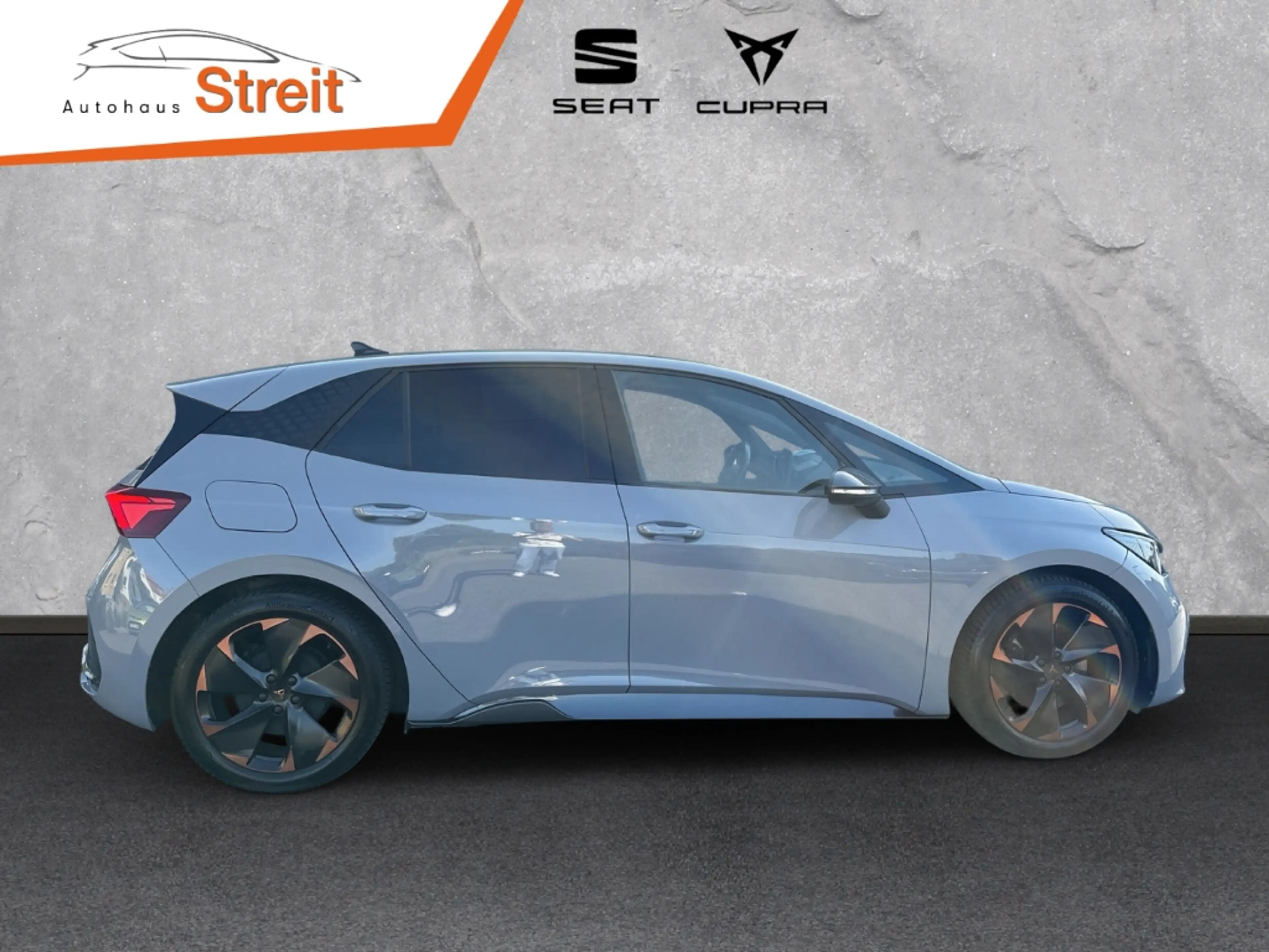 CUPRA Born Edition Dynamic 170 KW Navi Soundsystem Massagesit — photo 8