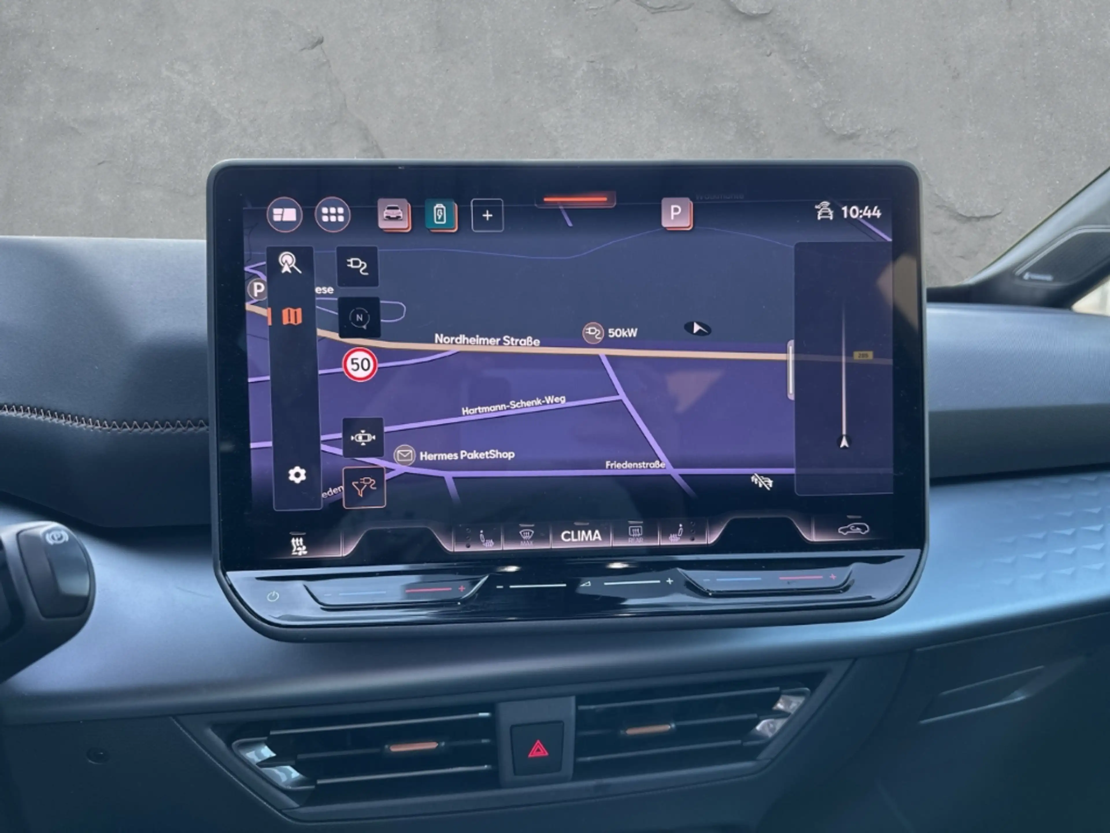 CUPRA Born Edition Dynamic 170 KW Navi Soundsystem Massagesit — photo 15