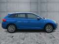Skoda Scala 1.0 TSI TOUR LED+APP+GRA+SHZ+PDC+RFK+NSW Blau - thumbnail 7