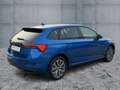 Skoda Scala 1.0 TSI TOUR LED+APP+GRA+SHZ+PDC+RFK+NSW Blau - thumbnail 6