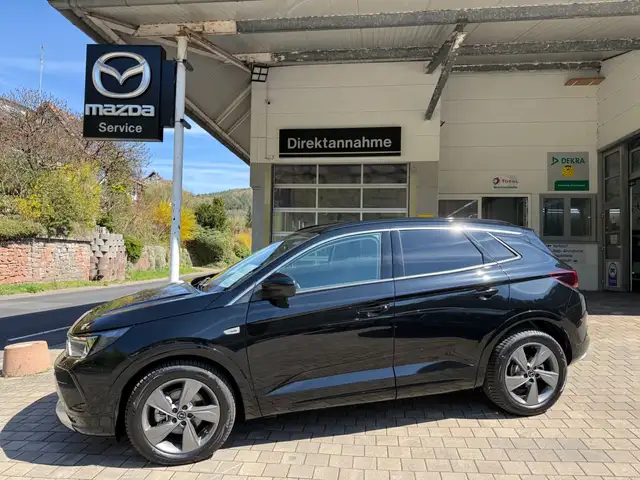 Opel Grandland X Grandland  1,2 DI Automatik Elegance