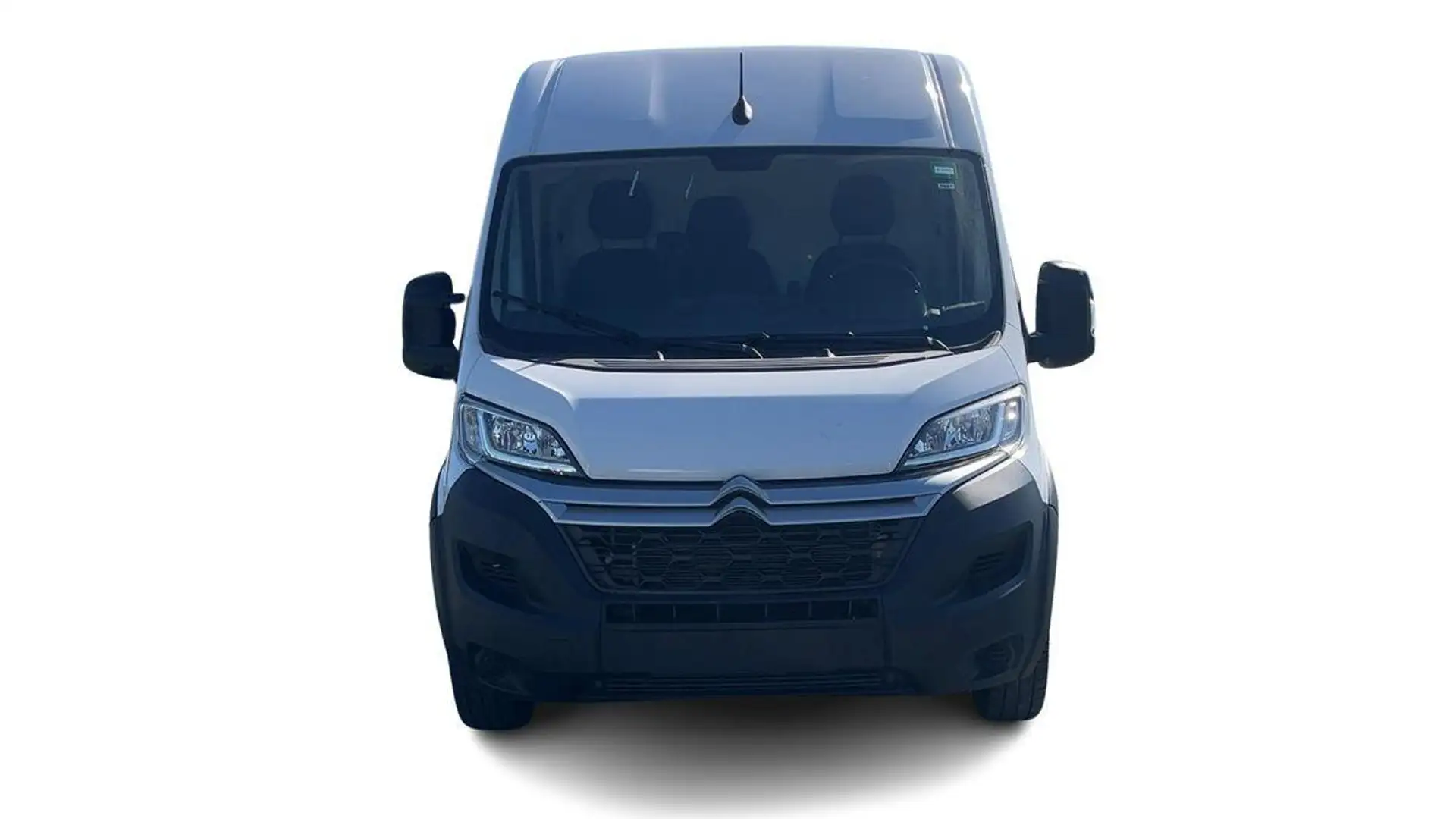Citroen Jumper III 2,2 Blue HDI 165 L4H2 35 Klimaaut Navi Weiß - 1