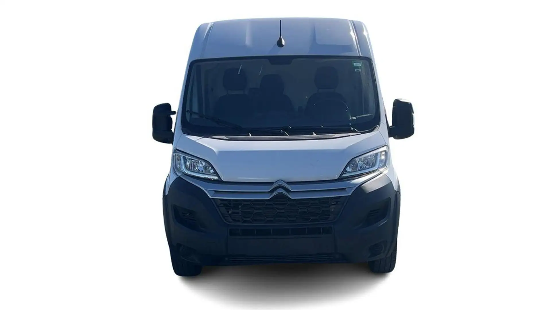 Citroen Jumper III 2,2 Blue HDI 165 L4H2 35 Klimaaut Navi RFK Bílá - 1