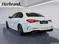 Mercedes-Benz C 300 d AMG  Night AHK Alarmanlage Ambiente LED. Blanc - thumbnail 4
