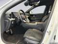 Mercedes-Benz C 300 d AMG  Night AHK Alarmanlage Ambiente LED. Blanc - thumbnail 8