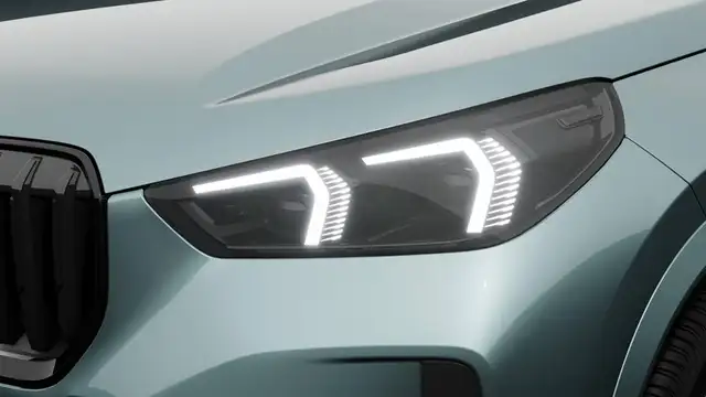 BMW X1 view 6