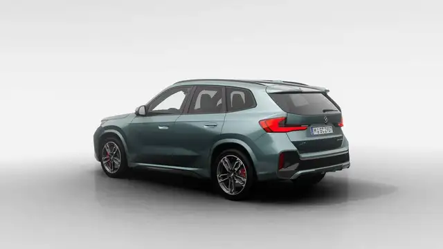BMW X1 view 2