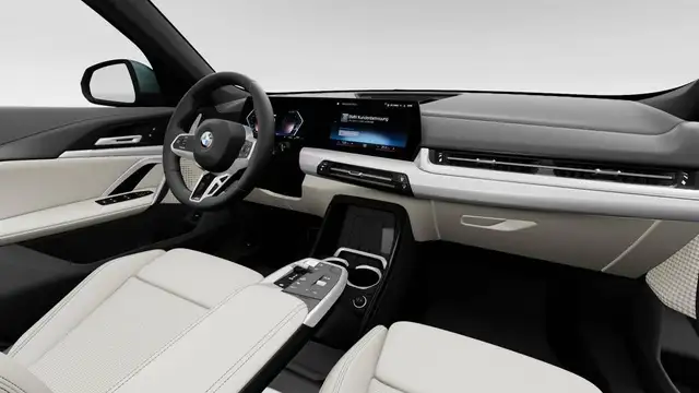 BMW X1 view 15
