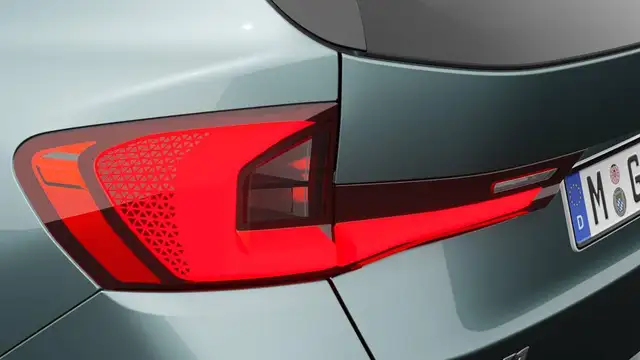 BMW X1 view 8