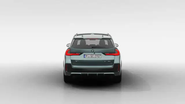 BMW X1 view 5