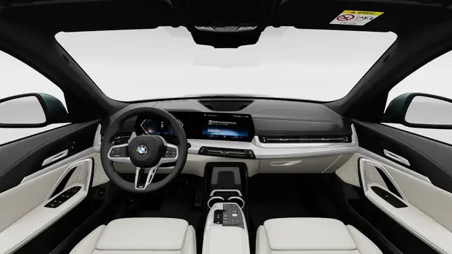 BMW X1 view 11