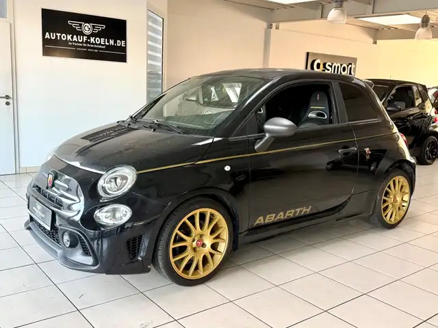 Abarth 500/595/695
