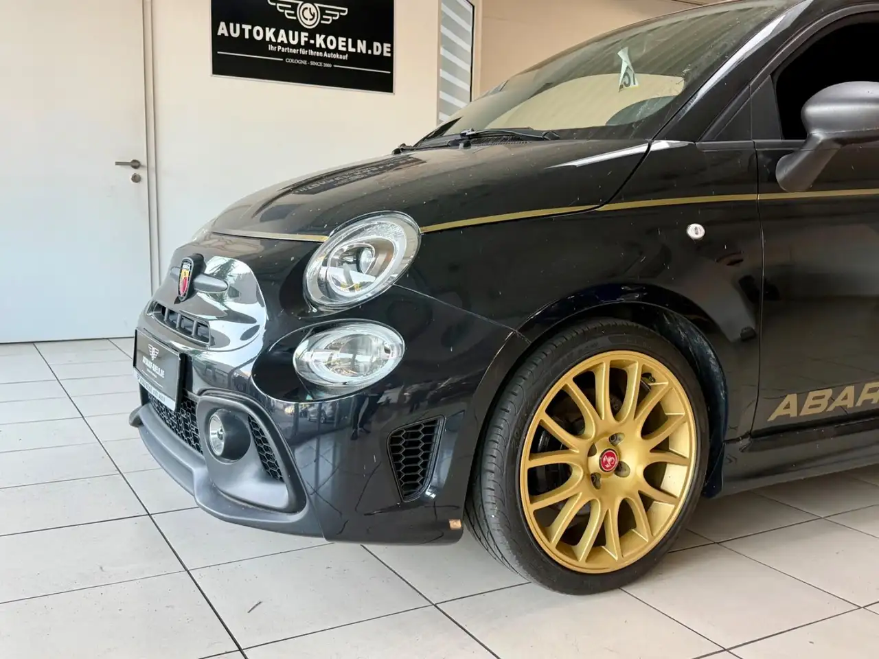 Abarth 595 2021