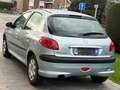Peugeot 206 1.1i Enfant Terrible // 106.000km // CARNET FULL Blauw - thumbnail 6