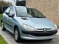 Peugeot 206 1.1i Enfant Terrible // 106.000km // CARNET FULL Blauw - thumbnail 3