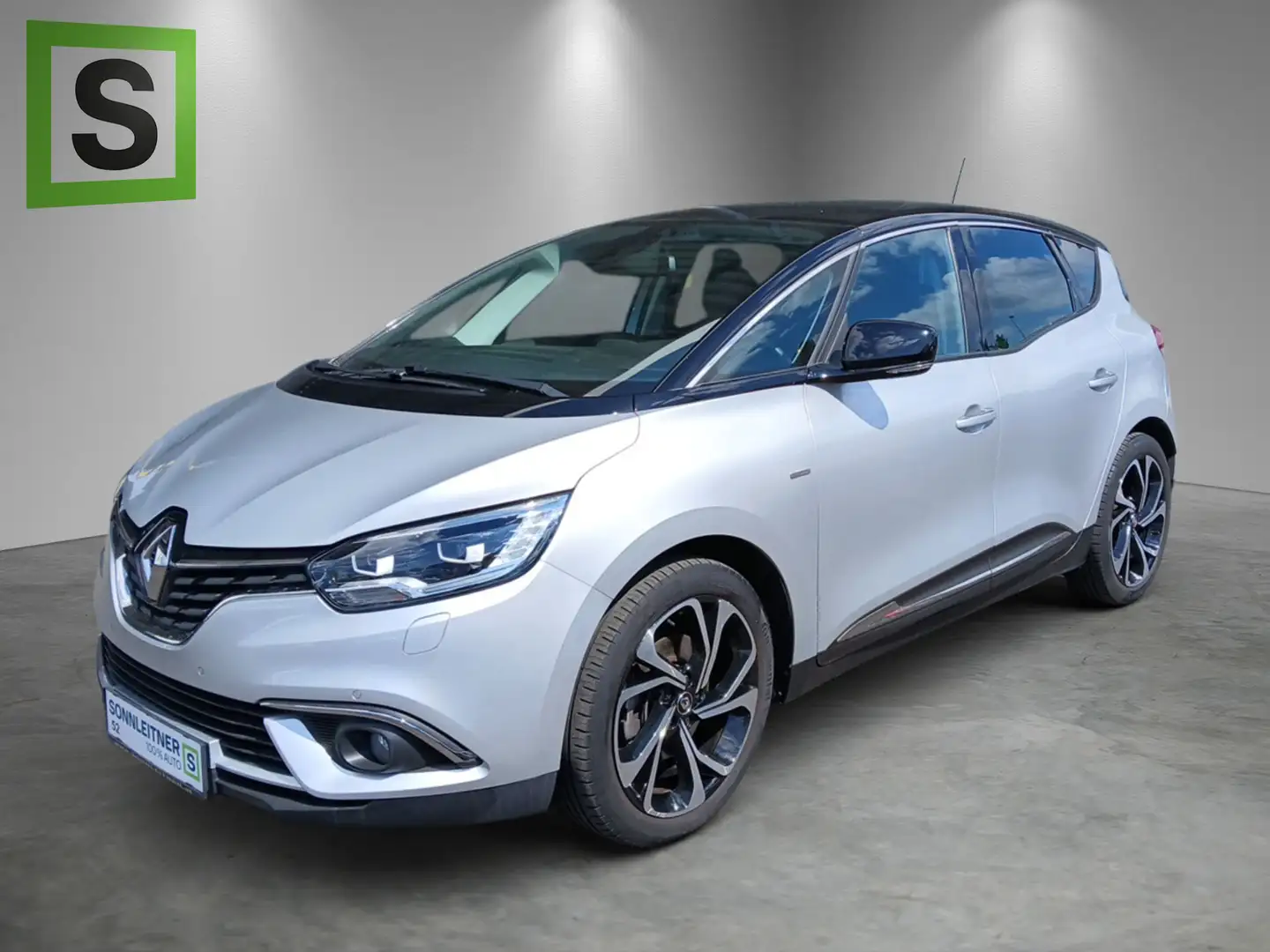 Renault Scenic SCENIC Bose TCe 140 PF EDC Grau - 1