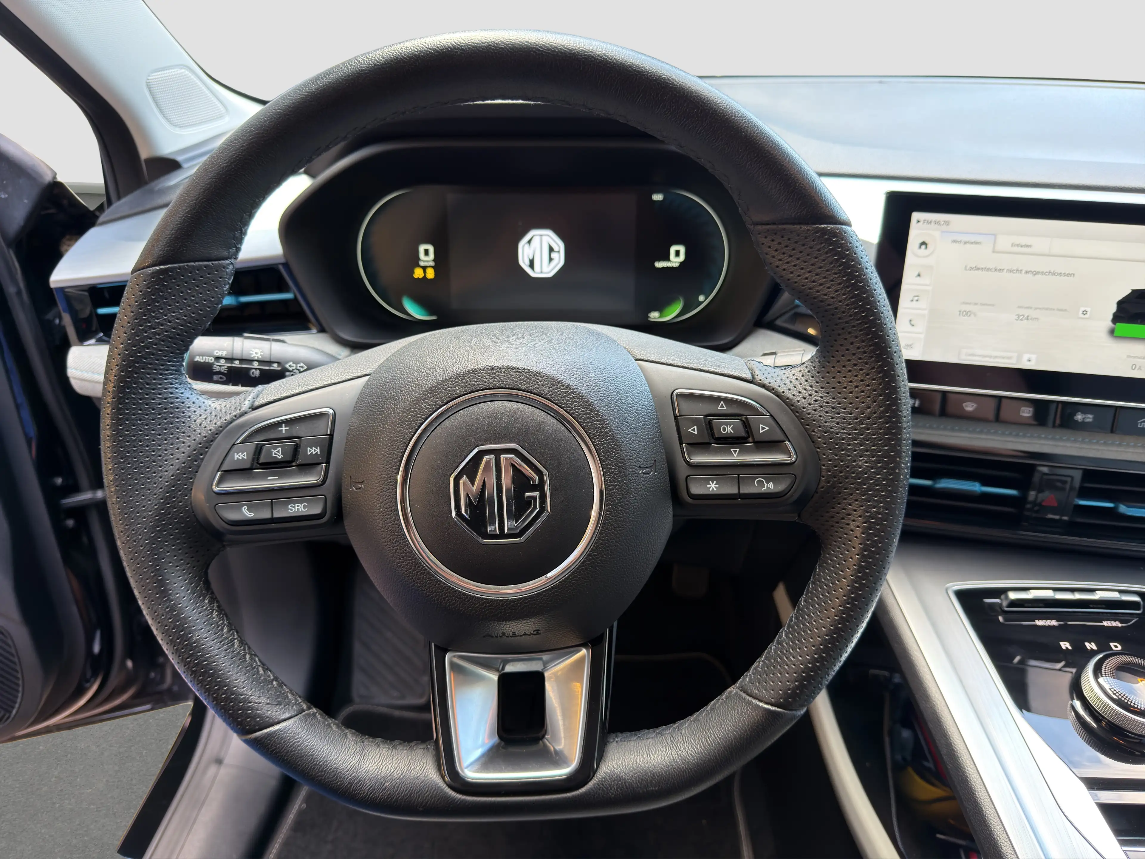 MG MG5 MG5 Luxury 51 kWh — photo 7
