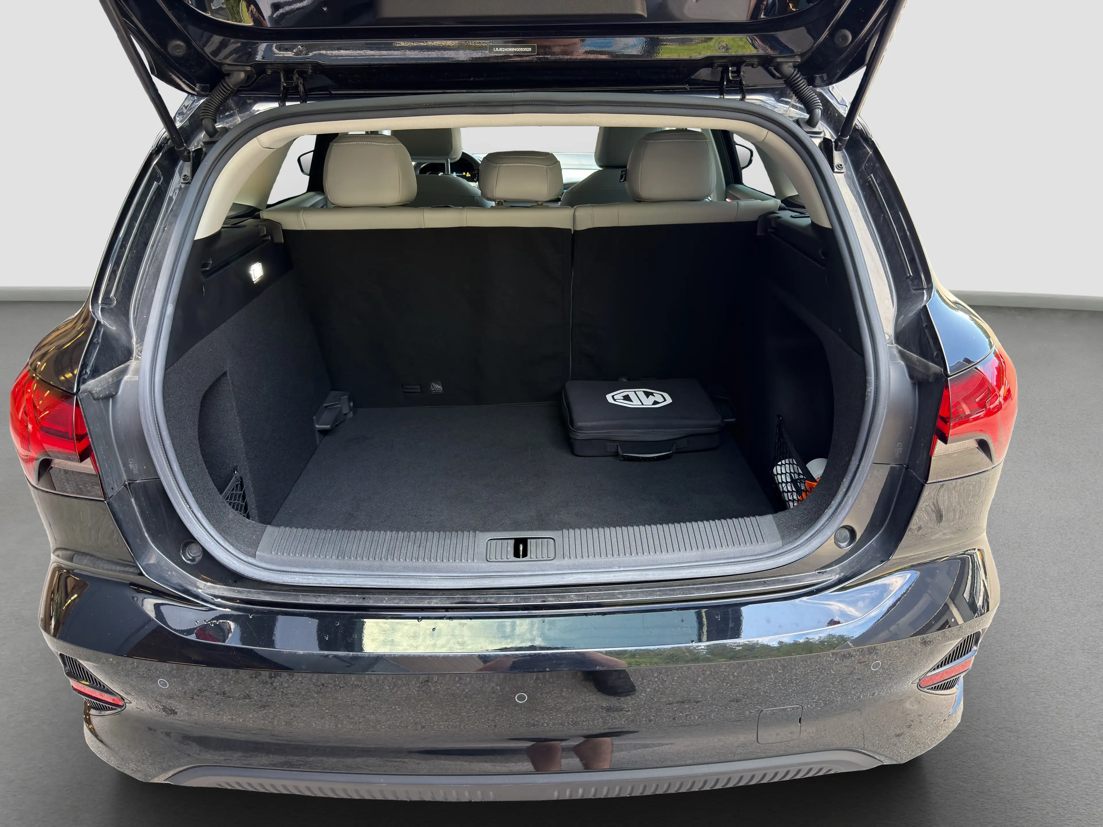 MG MG5 MG5 Luxury 51 kWh — photo 13